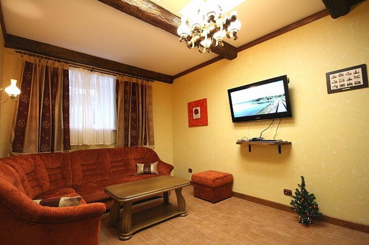 Park And Opera Apartments Lviv Exterior foto